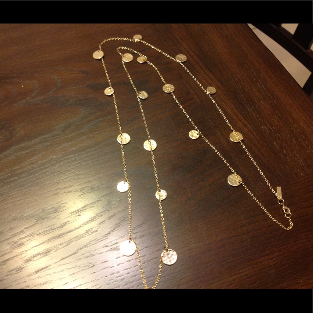 Daisy Fuentes Necklace 15$